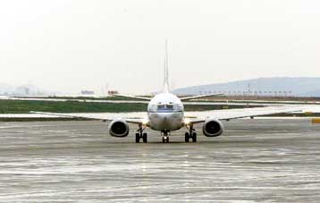 Ματαιώνονται εννέα πτήσεις εσωτερικού