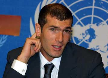 Ορίστηκε πρεσβευτής καλής θέλησης του Προγράμματος Ανάπτυξης του ΟΗΕ