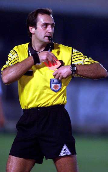 Ο Μπριάκος σφυρίζει το Παναθηναϊκός – Ολυμπιακός την Τετάρτη