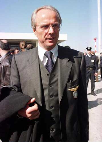 Ο Έρικσον δεν σκοπεύει να αλλάξει πολλά πράγματα στην εθνική Αγγλίας