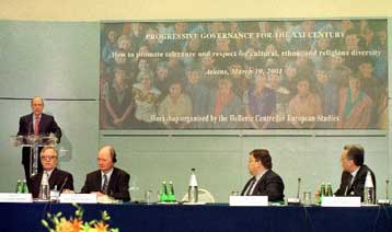 Ζωτικός όρος η διαφορετικότητα για μια κοινωνία αλληλεγγύης