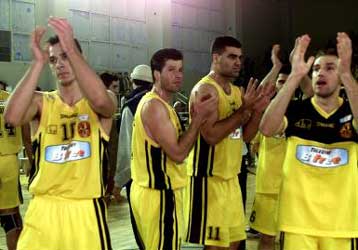 Στις 18:00 με την Ούνιξ Καζάν στον ημιτελικό του Σαπόρτα