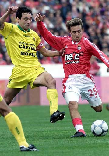 Έχασε την ευκαιρία η Μπενφίκα