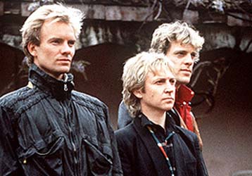 Ο πρώην κιθαρίστας των Police σε τζαζ εξερευνήσεις