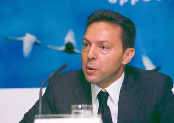 Μεγάλες δυνατότητες επέκτασης «βλέπει» ο διοικητής της Εμπορικής