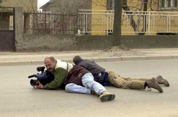 24 δημοσιογράφοι νεκροί το 2000 καταγγέλλει η CPJ