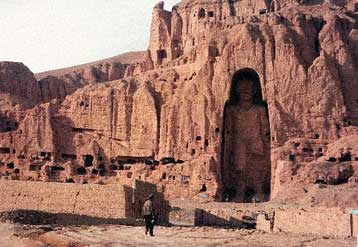 Την Τετάρτη η πρώτη «παρουσίαση» των κατεστραμμένων αγαλμάτων του Βούδα