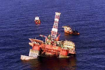 Απομακρύνεται ο κίνδυνος οικολογικής καταστροφής