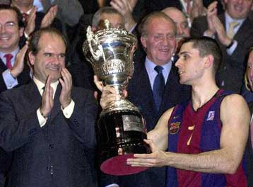 Επικράτησε της Ρεάλ 80-77 στο Copa del Ray