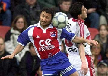 Ανέβηκε στη δεύτερη θέση της βαθμολογίας της bundesliga