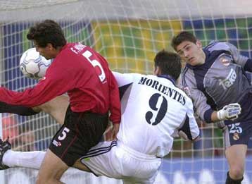 Η Μαγιόρκα νίκησε τη Ρεάλ με 1-0, η Μπαρτσελόνα 1-1 με τη Νουμάνθια