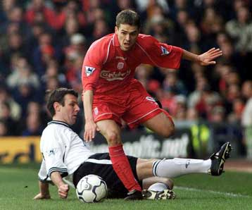 Ισοφάρισε 1-1 την Ντέρμπι στο Anfield