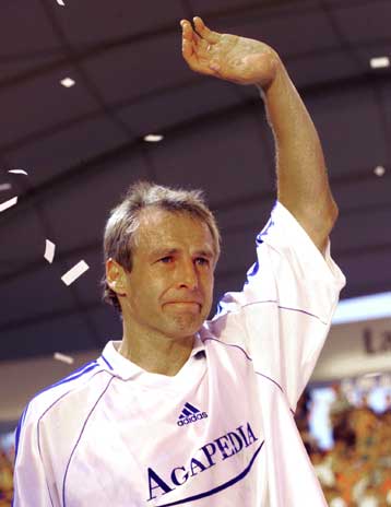 Ο Γερμανός απέρριψε την πρόταση της premier league