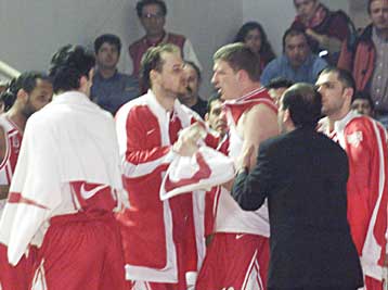 Ο Ηλ.Ζούρος εισηγήθηκε κλήση σε απολογία των Ράτζα – Φέμερλινγκ