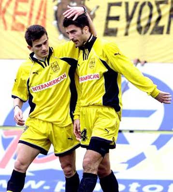 Κέφια ο Σέρβος και ο Αρης 2-0 τον Εθνικό Αστέρα