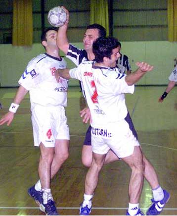 Πήρε όμως τη νίκη επί των ΙΕΚ Ξυνή με 27-23 στην Α1 χάντμπολ