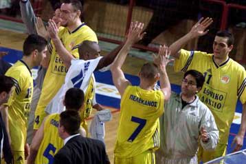 Επιβλητική εμφάνιση και νίκη με 86-60 επί του Ηρακλή