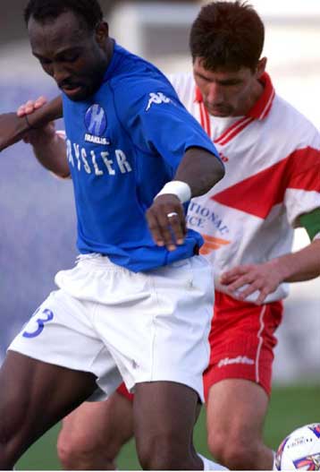 Με λυτρωτή τον Ντεμπά ο Ηρακλής 1-0 τον Πανηλειακό