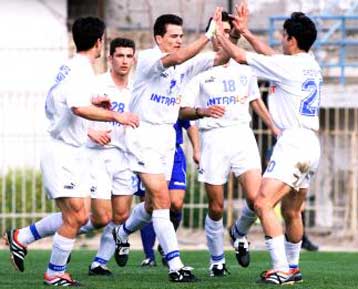 «Διπλό» το Αιγάλεω 2-0 τους «αργοναύτες»