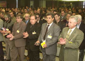 Νικήτρια της ψηφοφορίας η παράταξη του ΠΑΣΟΚ με 22 έδρες