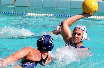 Πανηγυρικά στα τελικά του Ευρωπαϊκού Πρωταθλήματος η εθνική πόλο γυναικών 11-4