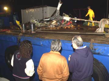 Βρέθηκε ένα ακόμα θύμα του μοιραίου Agusta; Ερευνάται η ταυτότητα πτώματος που ξεβράστηκε στην Κρήτη