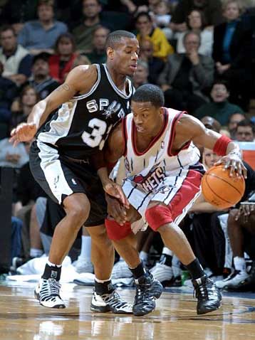 Το Χιούστον 103-99 το Σαν Αντόνιο στη Δύση