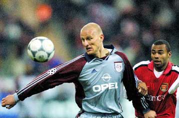 Τραυματίστηκε ο Γιάνκερ, ίσως χάσει τον αγώνα με την Ελλάδα