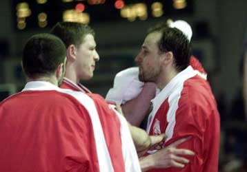 Παρουσιάσαμε το ίδιο πρόσωπο, είπε ο τεχνικός του Ολυμπιακού