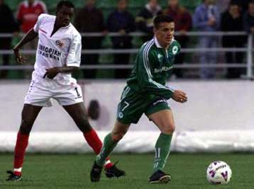 Ο Παναθηναϊκός πήρε τη νίκη στην Ξάνθη με 2-0