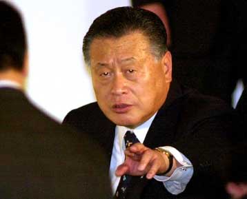 Μέσα στον Απρίλιο η αντικατάστασή του στο κυβερνών κόμμα της Ιαπωνίας