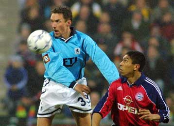 Πήρε προβάδισμα στη bundesliga έπειτα από το 2-0 επί της Μόναχο 1860