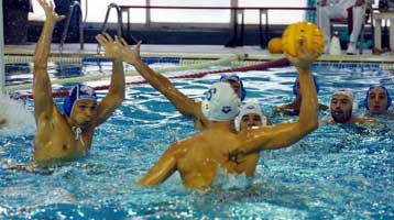 Επικράτησε 10-8 της Βουλιαγμένης στην Α1 πόλο