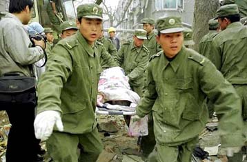 Στους 110 οι νεκροί από τις φονικές εκρήξεις