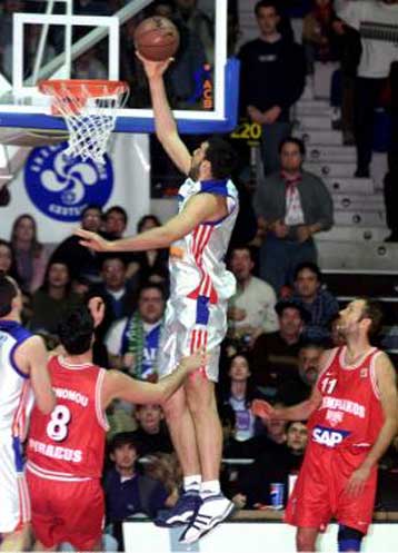 Ήττα στο Κύπελλο Ισπανίας για την αντίπαλο της ΑΕΚ στη Euroleague