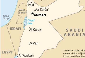 Σε φυλακή της Ιορδανίας ρεπόρτερ της Ελευθεροτυπίας