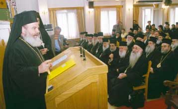 Κινητοποιήσεις ετοιμάζουν οι ηγούμενοι 169 μονών