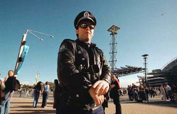 Διπλωματική ασυλία; Όχι ευχαριστούμε, είμαστε Αυστραλοί…