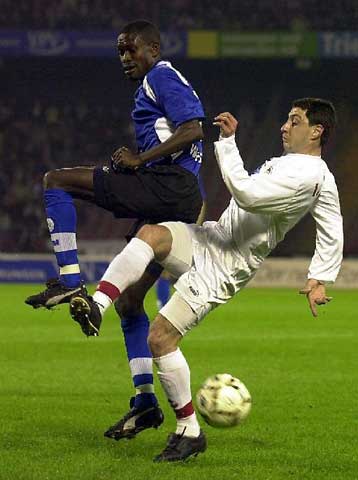 Ισάξιες Κολονία και Βόλφσμπουργκ έμειναν στο 0-0