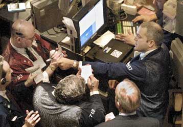 Με σημαντικές απώλειες έκλεισαν την Παρασκευή Dow Jones και Nasdaq