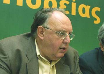 Ύποπτη λέξη η ανανέωση, όπως χρησιμοποιείται, τόνισε ο πρώην υπουργός