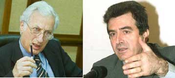 Σταθόπουλος – Χρυσοχοΐδης στο Συμβούλιο Υπουργών Δικαιοσύνης