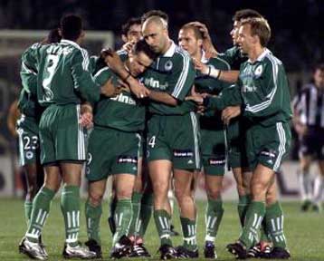 Σε αναμονή της ρεβάνς με Ολυμπιακό και της άφιξης Μαλεζάνι οι «πράσινοι»