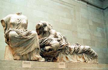 Δεν επιστρέφει, ωστόσο, τα Γλυπτά του Παρθενώνα