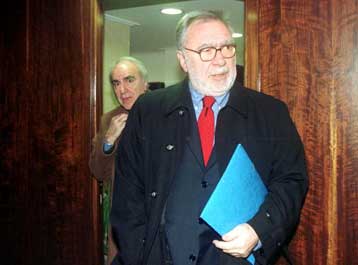 Σ.Κόκκαλης και Χρ.Σαλαλές θα εξεταστούν για το Προκαθορισμένο Στοίχημα