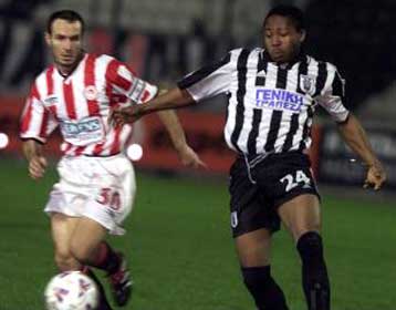 Εγκωμίτης και Ουντέζε στην αποστολή του ΠΑΟΚ