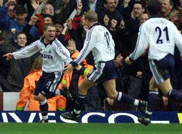 Έλυσαν τη συνεργασία τους Τότεναμ και Γκρέιαμ