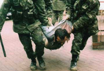 Το Συμβούλιο της Ευρώπης την κατηγορεί για υπερβολική χρήση βίας στις φυλακές