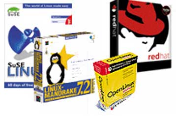 Εμπρός για ένα «παγκόσμιο» Linux!