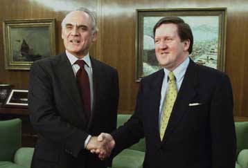 Εξήγγειλαν μέτρα για την ασφάλεια της ΠΓΔΜ